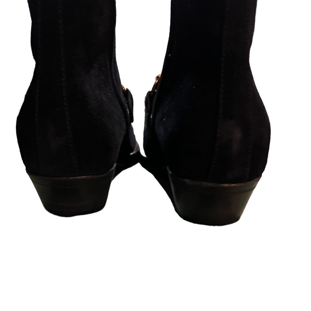 New Gucci suede boots - Picture 4 of 9